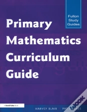 Capa do artigo Primary Mathematics Curriculum Guide