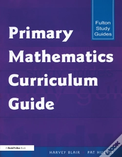 Capa do artigo Primary Mathematics Curriculum Guide