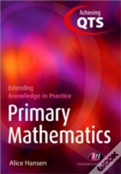 Capa do artigo Primary Mathematics: Extending Knowledge In Practice