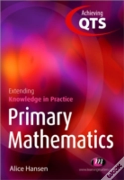 Capa do artigo Primary Mathematics: Extending Knowledge In Practice