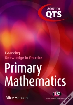 Capa do artigo Primary Mathematics: Extending Knowledge In Practice