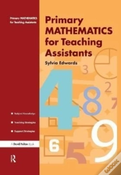 Capa do artigo Primary Mathematics For Teaching Assistants