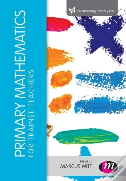 Capa do artigo Primary Mathematics For Trainee Teachers