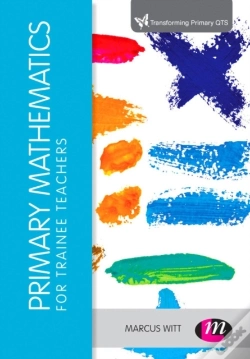 Capa do artigo Primary Mathematics For Trainee Teachers
