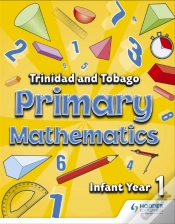 Capa do artigo Primary Mathematics For Trinidad And Tobago Infant Book 1