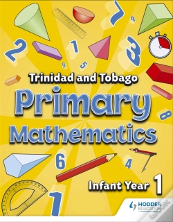 Capa do artigo Primary Mathematics For Trinidad And Tobago Infant Book 1