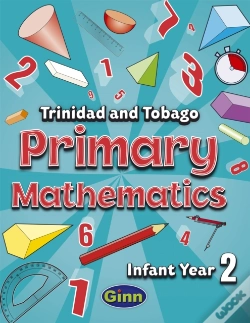 Capa do artigo Primary Mathematics For Trinidad And Tobago Infant Book 2