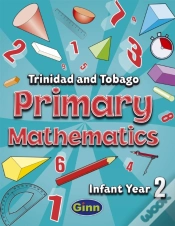 Capa do artigo Primary Mathematics For Trinidad And Tobago Infant Book 2
