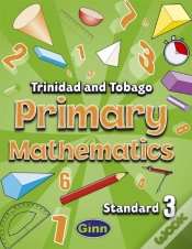 Capa do artigo Primary Mathematics For Trinidad And Tobago Pupil Book 3