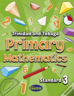 Capa do artigo Primary Mathematics For Trinidad And Tobago Pupil Book 3
