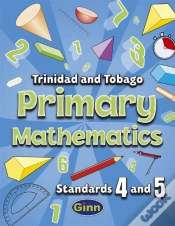 Capa do artigo Primary Mathematics For Trinidad And Tobago Pupil Book 4 And 5
