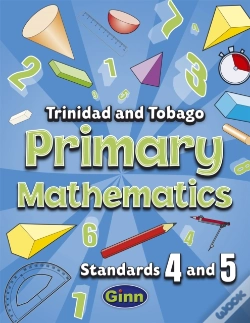 Capa do artigo Primary Mathematics For Trinidad And Tobago Pupil Book 4 And 5
