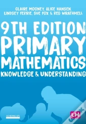 Primary Mathematics: Knowledge And Understanding
