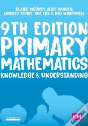Capa do artigo Primary Mathematics: Knowledge And Understanding