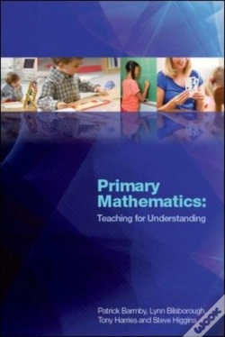 Capa do artigo Primary Mathematics: Teaching For Understanding