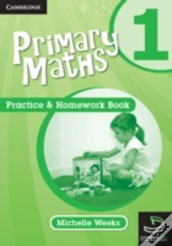 Capa do artigo Primary Maths Practice And Homework Book 1