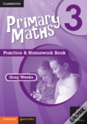 Capa do artigo Primary Maths Practice And Homework Book 3