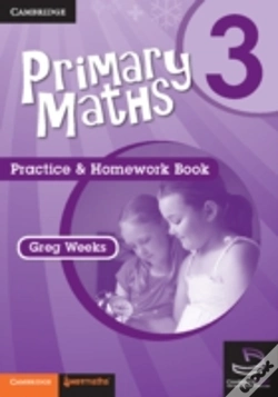 Capa do artigo Primary Maths Practice And Homework Book 3