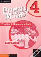 Primary Maths Practice And Homework Book 4