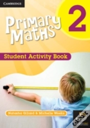 Capa do artigo Primary Maths Student Activity Book 2