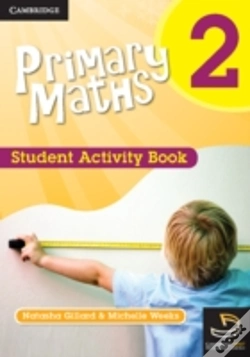 Capa do artigo Primary Maths Student Activity Book 2