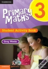 Primary Maths Student Activity Book 3