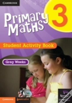 Capa do artigo Primary Maths Student Activity Book 3