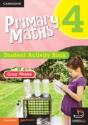 Primary Maths Student Activity Book 4 - Preview