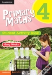 Primary Maths Student Activity Book 4