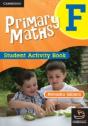Primary Maths Student Activity Book F - Preview