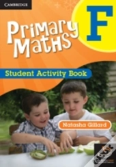 Primary Maths Student Activity Book F