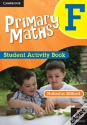 Capa do artigo Primary Maths Student Activity Book F