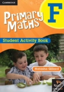Capa do artigo Primary Maths Student Activity Book F