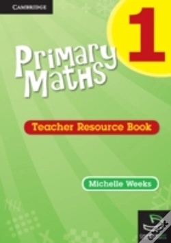 Capa do artigo Primary Maths Teacher'S Resource Book 1