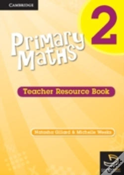 Capa do artigo Primary Maths Teacher'S Resource Book 2
