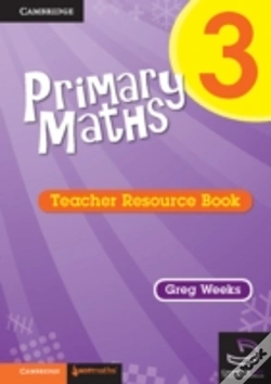 Capa do artigo Primary Maths Teacher'S Resource Book 3