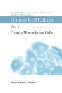 Primary Mesenchymal Cells - Preview