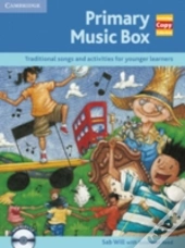 Primary Music Box With Audio Cd