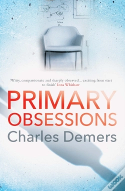 Capa do artigo Primary Obsessions