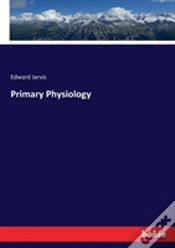 Capa do artigo Primary Physiology