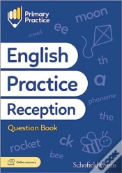 Capa do artigo Primary Practice English Reception Question Book, Ages 4-5