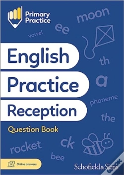 Capa do artigo Primary Practice English Reception Question Book, Ages 4-5
