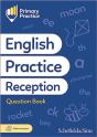 Primary Practice English Reception Question Book, Ages 4-5 - Preview