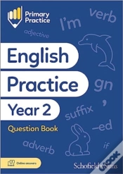Capa do artigo Primary Practice English Year 2 Question Book, Ages 6-7