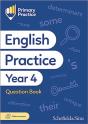 Primary Practice English Year 4 Question Book, Ages 8-9 - Preview