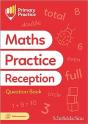 Primary Practice Maths Reception Question Book, Ages 4-5 - Preview