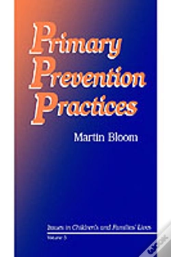 Capa do artigo Primary Prevention Practices