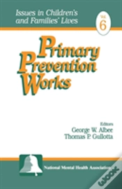 Capa do artigo Primary Prevention Works