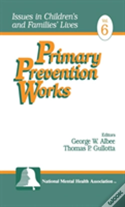 Capa do artigo Primary Prevention Works