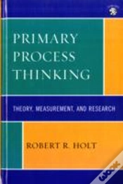 Capa do artigo Primary Process Thinking